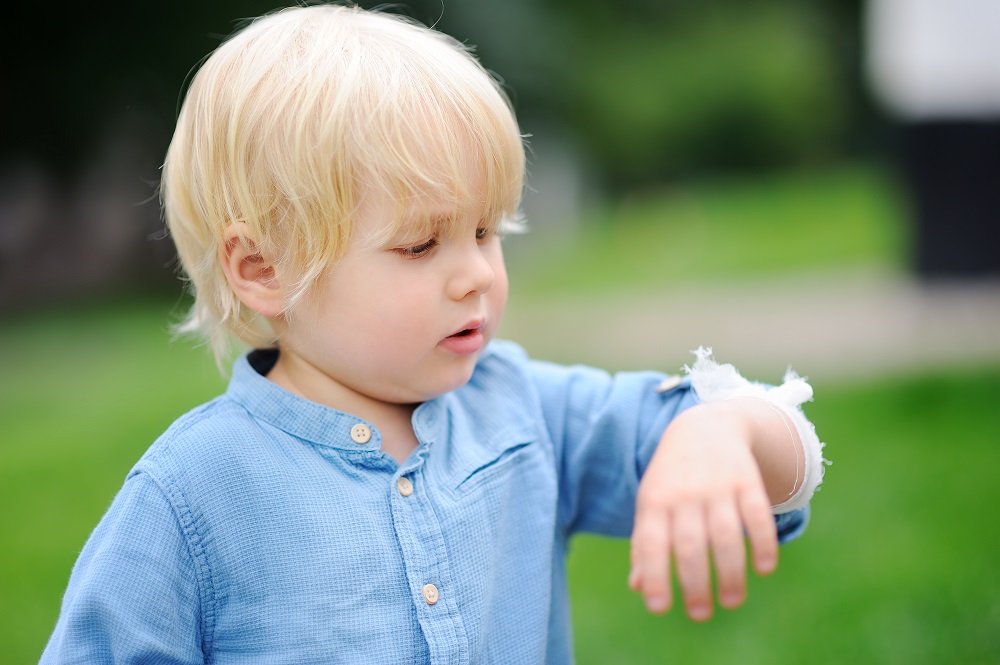 Childminding Paediatric First Aid for Childminders