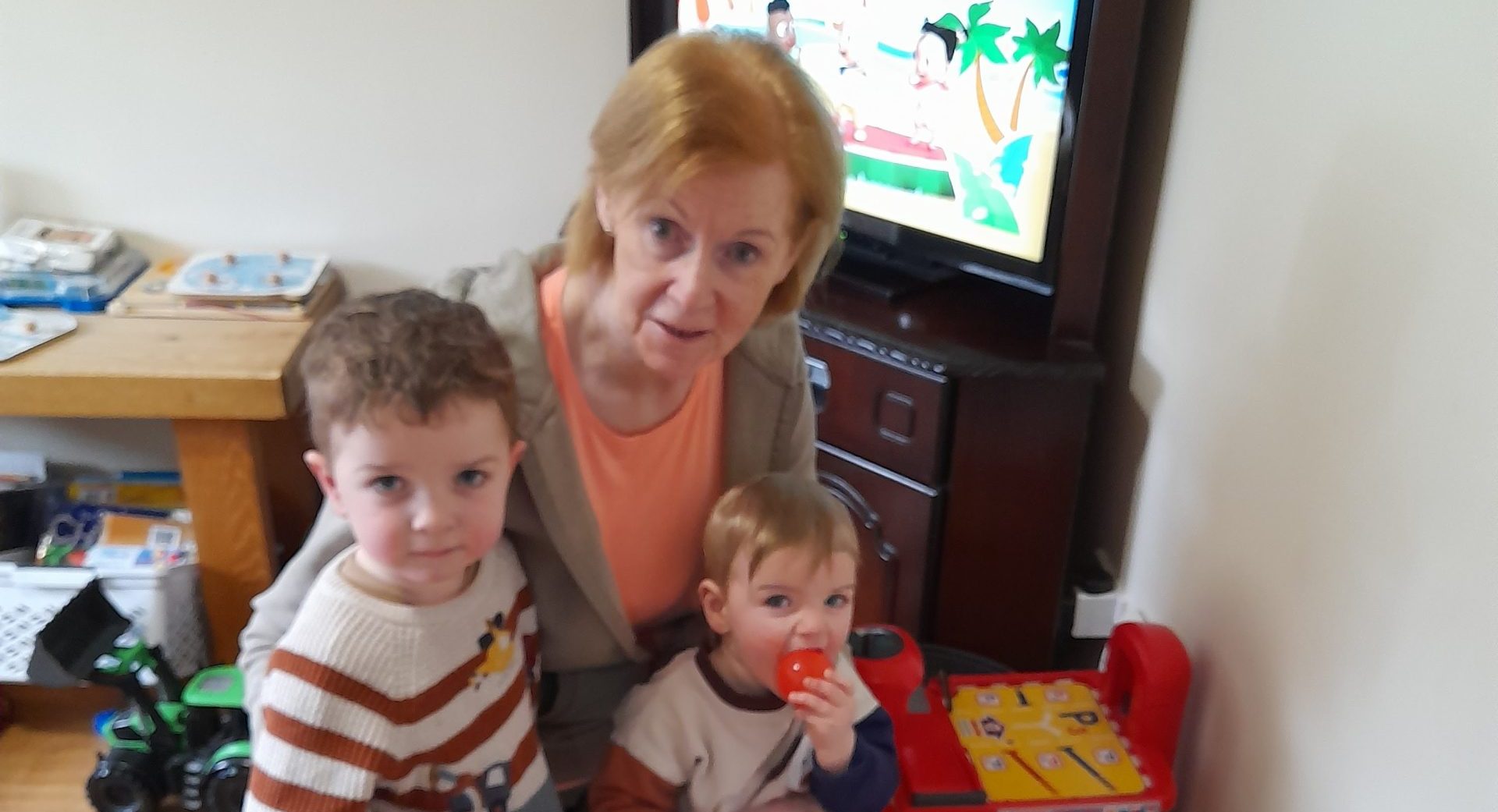 A Lifetime of Love and Laughter: Mary’s Journey as a Childminder