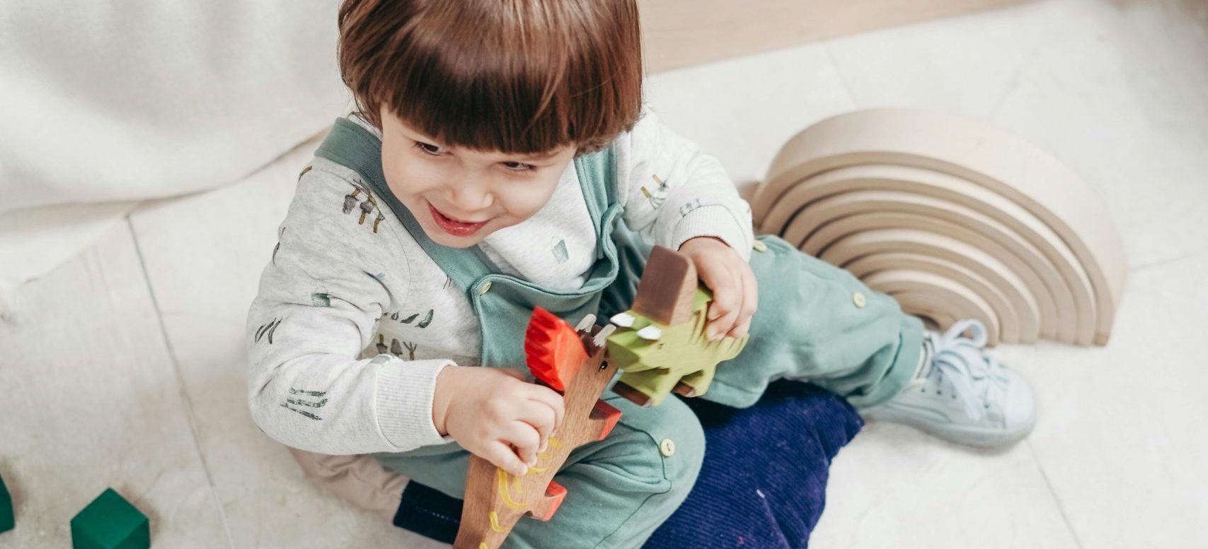 Play Therapy – An Introduction for Childminders