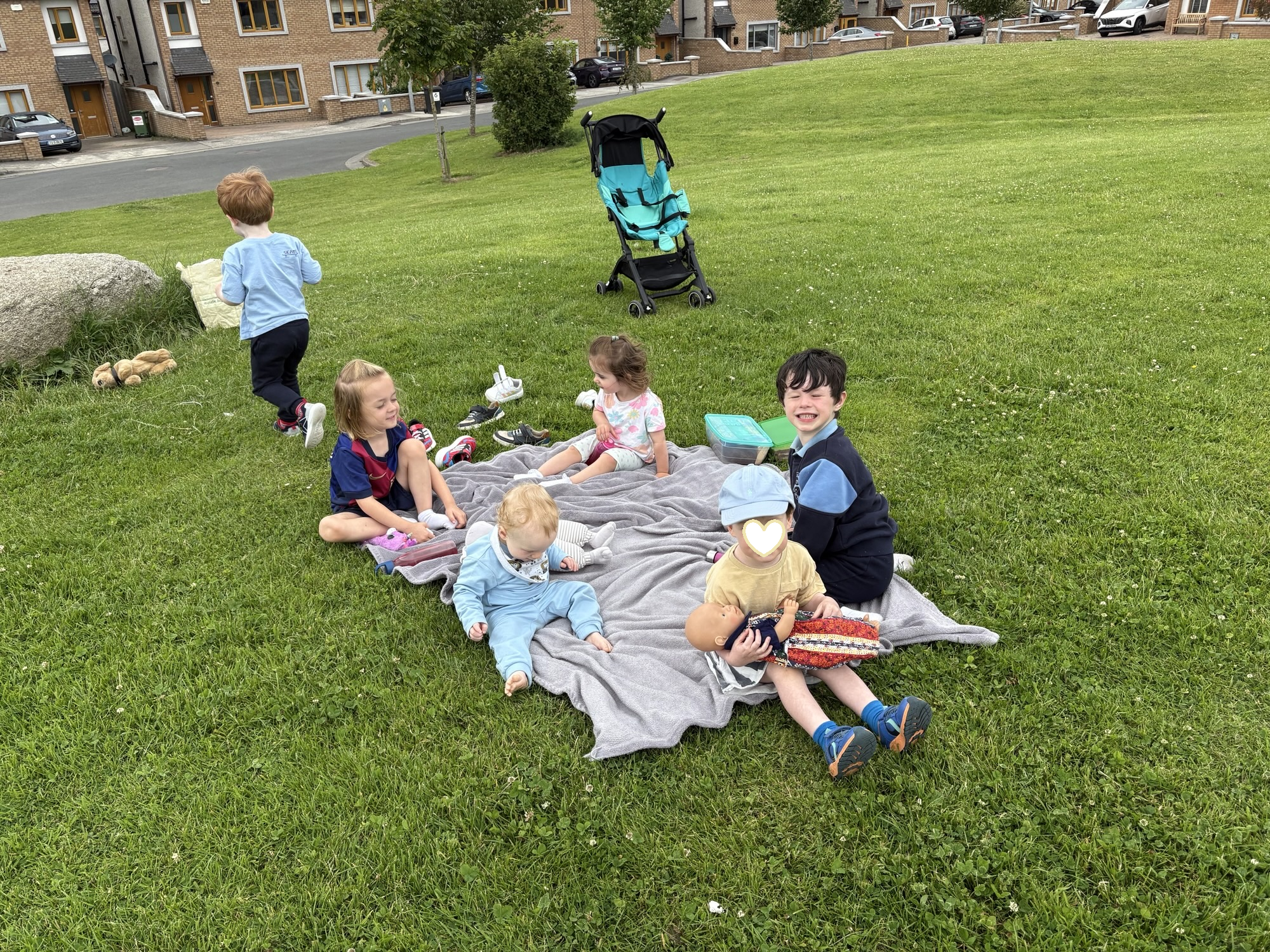 A Look Back at our Teddy Bear’s Picnic